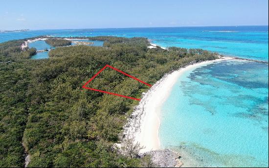 Lot 6 Rose Island Beach and Harbour Club - MLS 56002