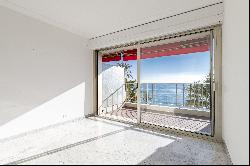 3-room apartment on the seafront of Menton