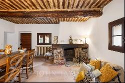 Roquefort les Pins - Charming farmhouse with independent apartment