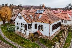 Benedek Elek's daughter's manor in the heart of Covasna