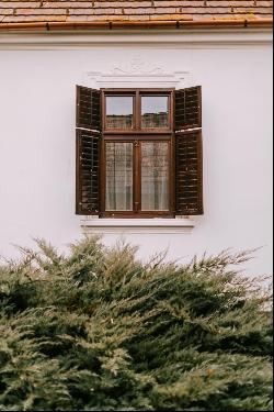 Benedek Elek's daughter's manor in the heart of Covasna