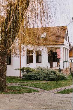 Benedek Elek's daughter's manor in the heart of Covasna