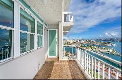 Oceanview Duplex PH at Capitolio Plaza