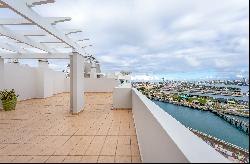 Oceanview Duplex PH at Capitolio Plaza