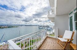 Oceanview Duplex PH at Capitolio Plaza