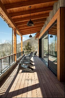 New Luxury Home in Jackson Hole