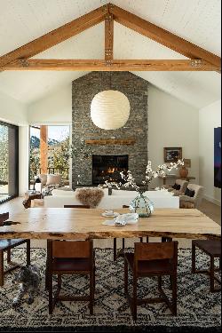 New Luxury Home in Jackson Hole