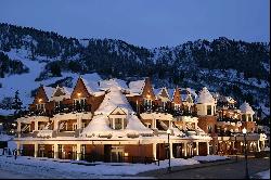 The Aspen Mountain Residences