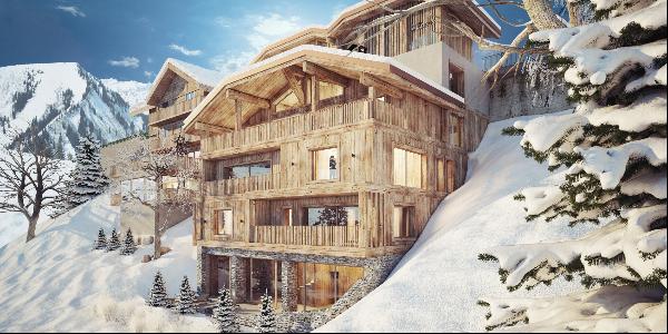 Vente CHALET DE LUXE a MORZINE