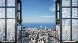 Tel Aviv’s New Residential Icon | Penthouse PH2