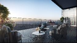 Tel Aviv’s New Residential Icon | Penthouse PH2