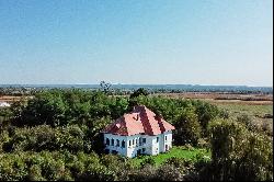 Cula Voiculescu, rare fortified house from the 18th century