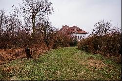 Cula Voiculescu, rare fortified house from the 18th century