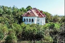 Cula Voiculescu, rare fortified house from the 18th century