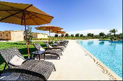 Equestrian ranch hotel in Llucmajor