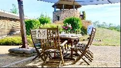 Beautiful architect's house with stunning views Dordogne