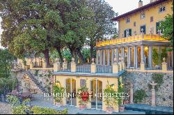 Tuscany - LUXURY RESTORED VILLA WITH POOL FOR SALE IN PISA