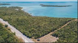 Sea to Sea Acreage in Central Eleuthera - MLS 55980