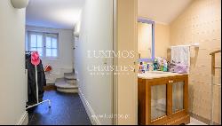 Restored 4-bedroom house for sale in the center of Porto, Portugal