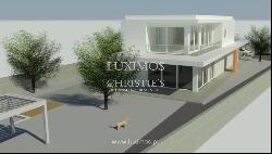 New five-bedroom house, for sale, in quiet area, agueda, Portugal