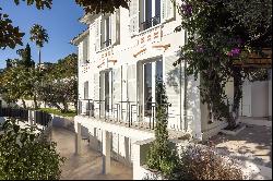 Rare - Residential Le Cannet - Panoramic sea view.