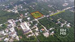 5886-Land for Sale Prolongación La Luna and Alamos II Cancun Qui, Cancún 77533