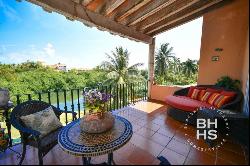 5758-House for Sale Hotel Zone Cancun Villas Laguna del Mar 1, Cancún 77500