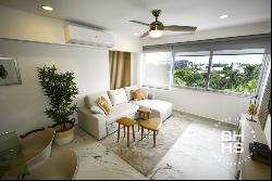 5537 - Apartment for Sale in Av Nader with 3 bedrooms in Cancun, Cancún 77500