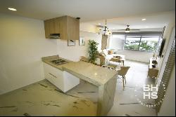 5537 - Apartment for Sale in Av Nader with 3 bedrooms in Cancun, Cancún 77500