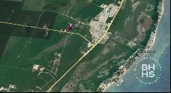 5894-Land for Sale in Puerto Morelos near the Cenotes Route, Puerto Morelos 77580