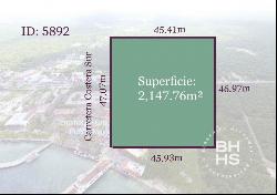 5892-Land for Sale in Cozumel South Coastal Avenue, Cozumel 77660