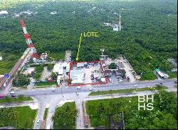 5892-Land for Sale in Cozumel South Coastal Avenue, Cozumel 77660