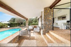 Argentario: renovated villa near the sea