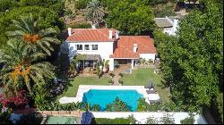 Charming beachside luxury villa in Marbesa, Marbella 29604