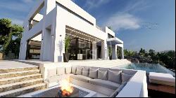 Elegant Modern Villa in Benissa, La Fustera - Your Dream Coastal, Benissa 03720