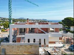 Elegant Modern Villa in Benissa, La Fustera - Your Dream Coastal, Benissa 03720