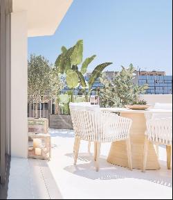 Luxurious Penthouse in Denia, Club Nautico - An Idyllic Retreat , Denia 03700