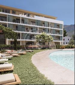 Luxurious Penthouse in Denia, Club Nautico - An Idyllic Retreat , Denia 03700