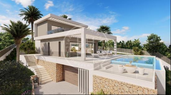 Exquisite New Building Project in Javea, Villes del Vent - A Can, Javea 03730