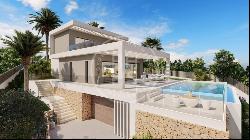 Exquisite New Building Project in Javea, Villes del Vent - A Can, Jávea 03730