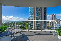 The Ritz-Carlton Residences, Waikiki, Coastline, Ocean, Sunrise Views