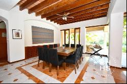 5828-House for Sale in Cancun Hotel Zone Villas Laguna Mar 9, Cancun 77500