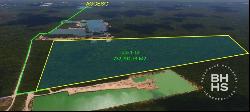 5893-Land for sale in Puerto Morelos near the Federal Highway, Puerto Morelos 77580