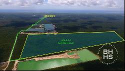 5893-Land for sale in Puerto Morelos near the Federal Highway, Puerto Morelos 77580