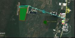 5893-Land for sale in Puerto Morelos near the Federal Highway, Puerto Morelos 77580