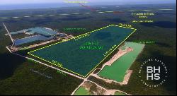 5893-Land for sale in Puerto Morelos near the Federal Highway, Puerto Morelos 77580