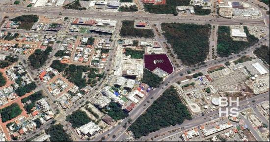 5860-Land for Sale Kabah Av. Cancun Quintana Roo, Cancún 77518