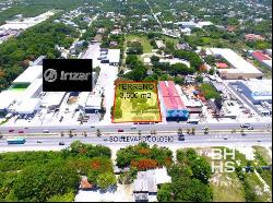 5889Land for Sale Prolongación La Luna Avenue Cancun, Cancun 77560