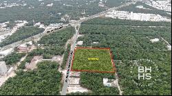 5890-Lot for Sale in Cancún Prolongación La Luna Ave. with Huaya, Cancún 77533