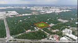 5890-Lot for Sale in Cancún Prolongación La Luna Ave. with Huaya, Cancún 77533